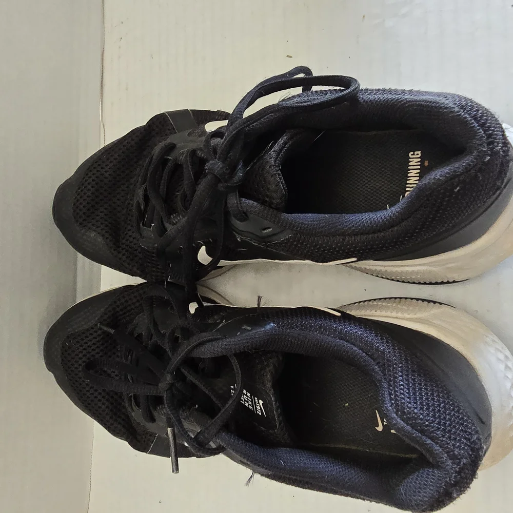 Black‎ Athletic Shoes